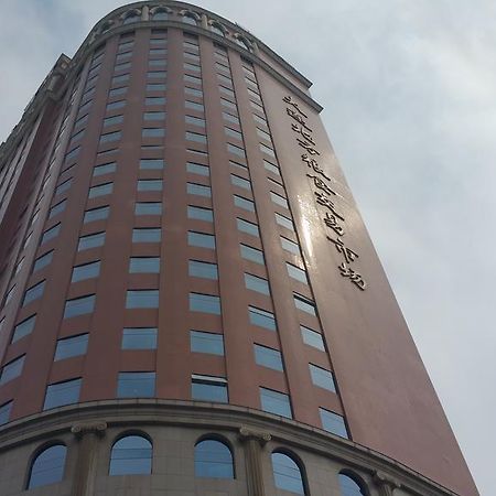 Dalian Liangyun Hotel Luaran gambar