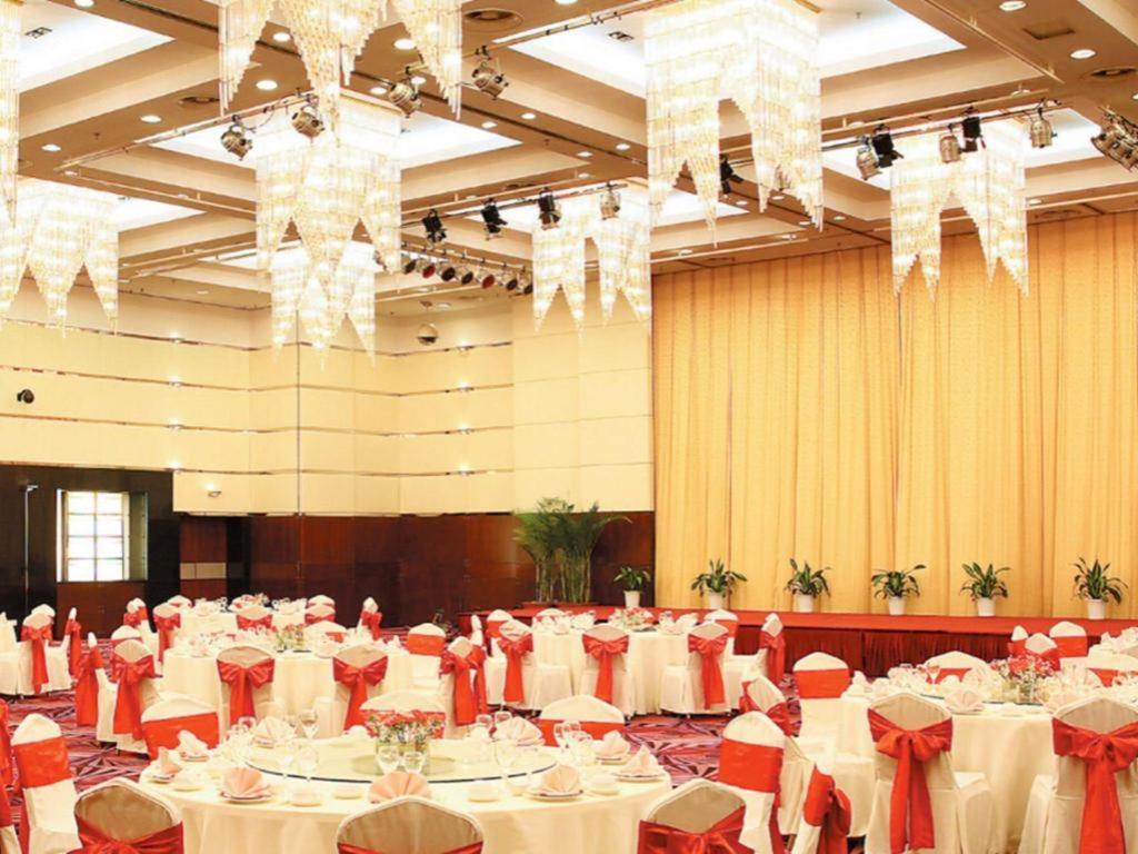 Dalian Liangyun Hotel Luaran gambar