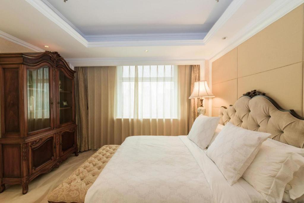 Dalian Liangyun Hotel Luaran gambar