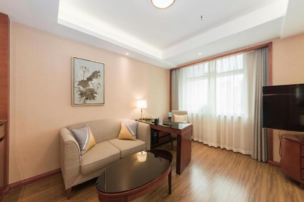 Dalian Liangyun Hotel Luaran gambar