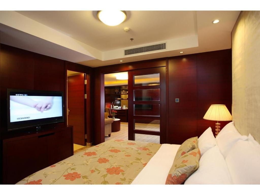 Dalian Liangyun Hotel Luaran gambar