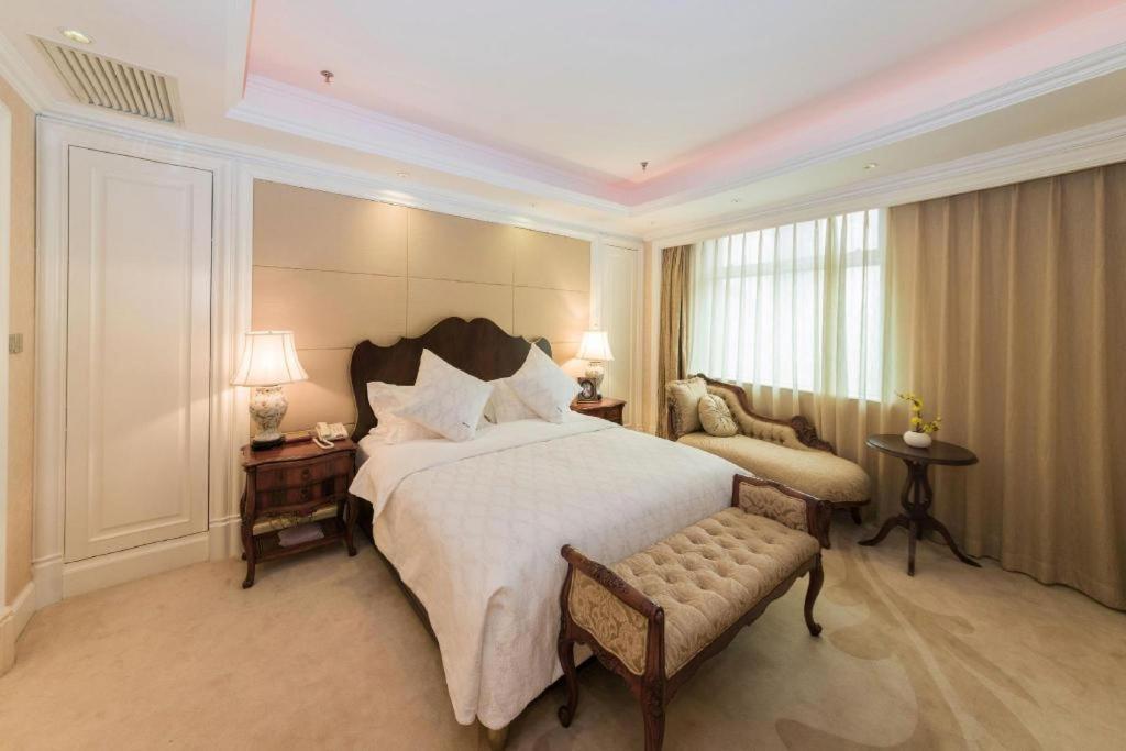 Dalian Liangyun Hotel Luaran gambar