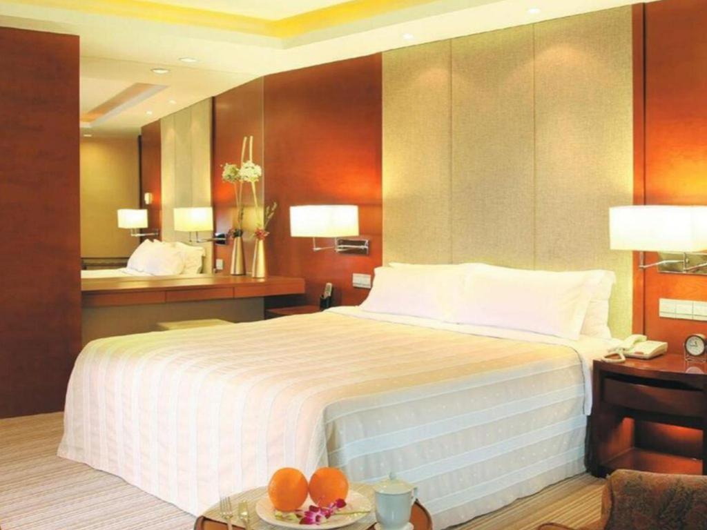 Dalian Liangyun Hotel Luaran gambar