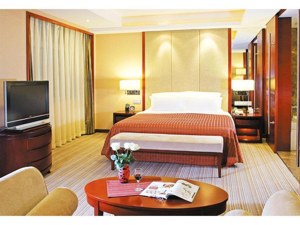 Dalian Liangyun Hotel Luaran gambar