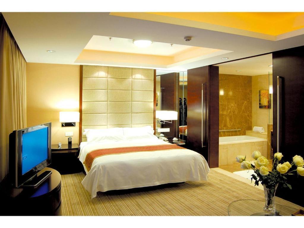 Dalian Liangyun Hotel Luaran gambar