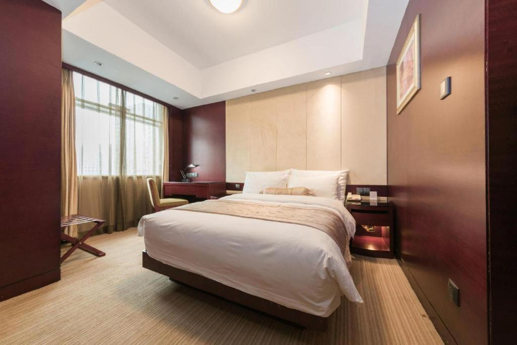 Dalian Liangyun Hotel Luaran gambar
