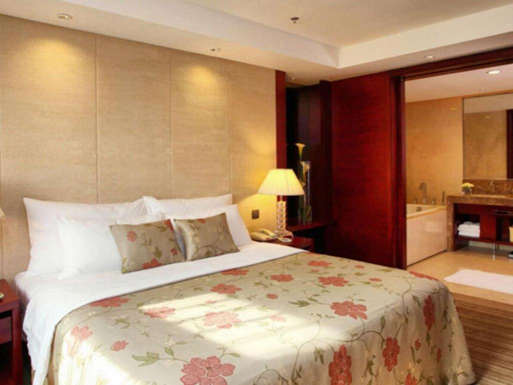 Dalian Liangyun Hotel Luaran gambar