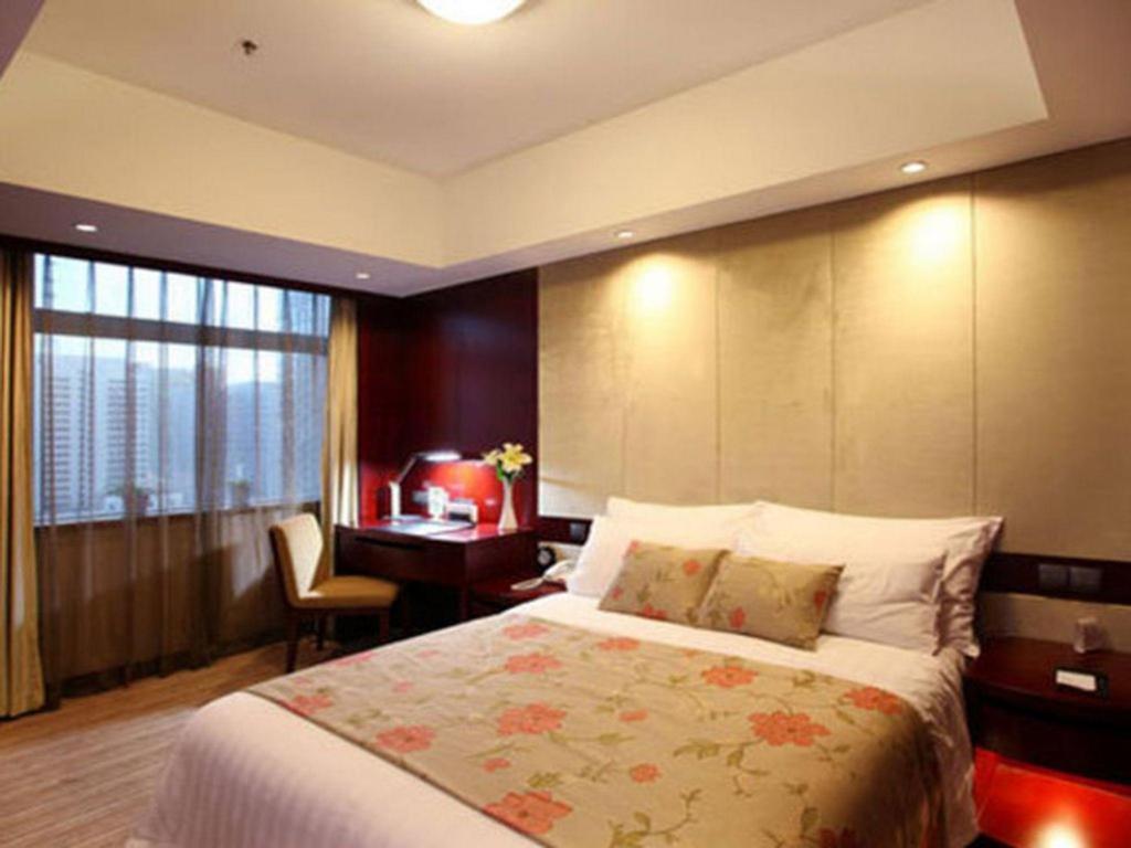 Dalian Liangyun Hotel Luaran gambar