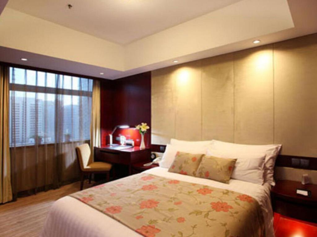 Dalian Liangyun Hotel Luaran gambar