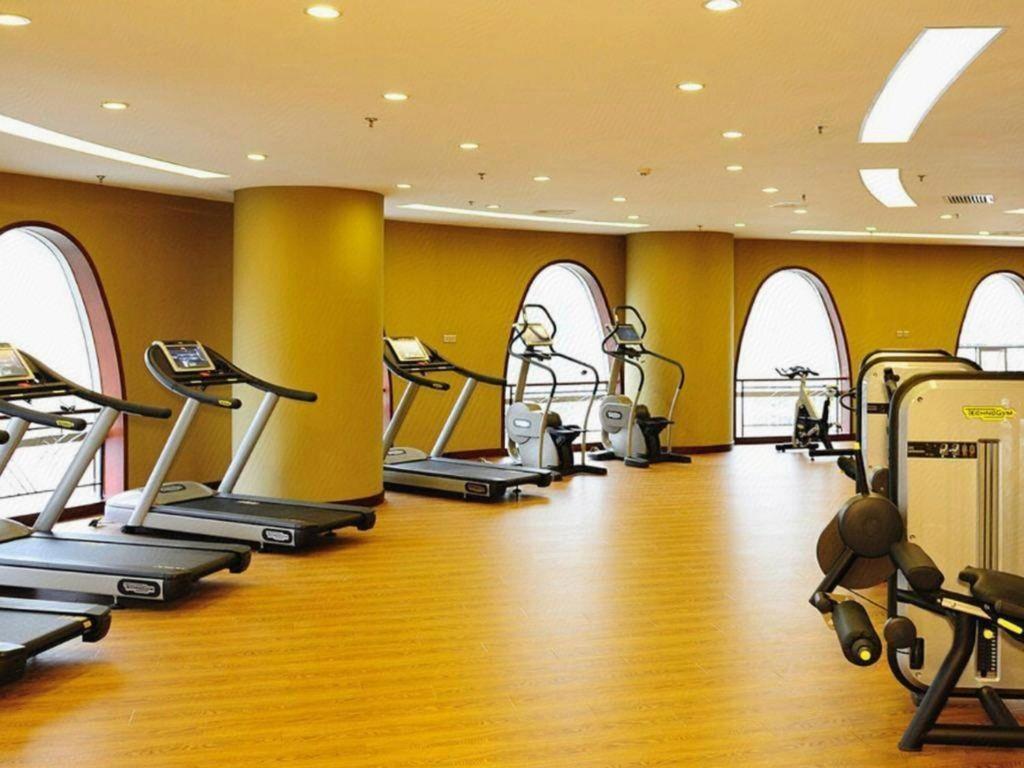 Dalian Liangyun Hotel Luaran gambar